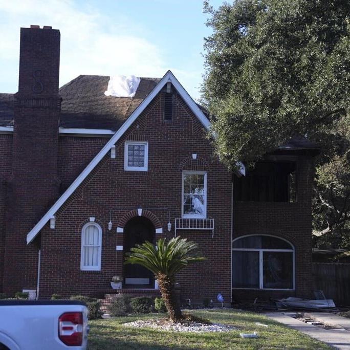 Beyoncé's childhood home in Houston burns on Christmas morning